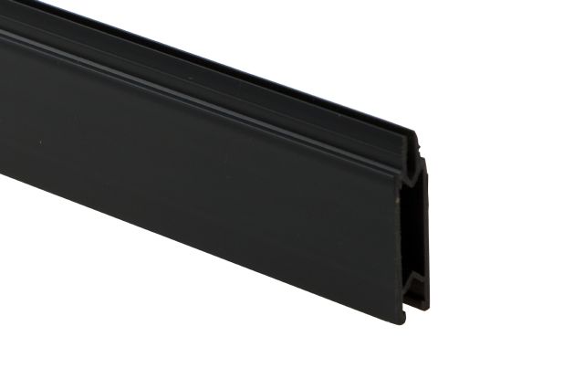 DILEX-MPV Profile Extender PVC Plastic 1" (25 mm) x 8' 2 1/2"