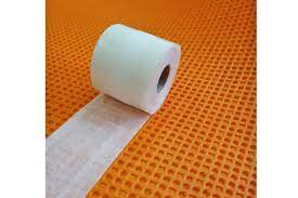 Self-Adhesive Bridging Stript DITRA-DRAIN-STU 3-1/2" x 16' 5"