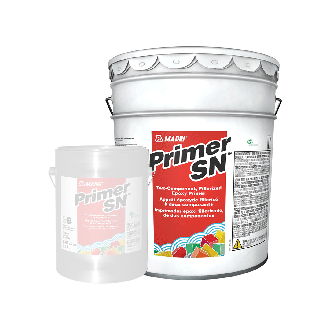 Primer SN Filled Epoxy Primer, Part A - 2.17 gal