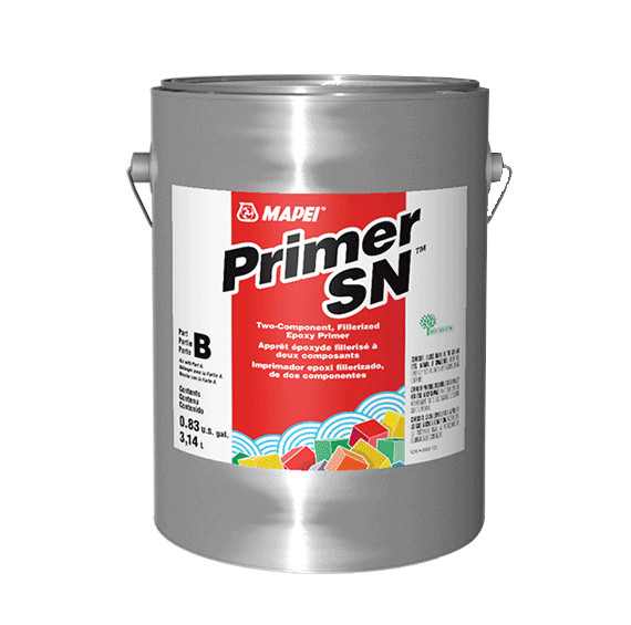 Primer SN Filled Epoxy Primer, Part B - 0.83 gal