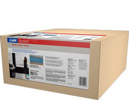 Membrane légère de désolidarisation en rouleau Mapeheat pour plancher chauffant électrique 3' 3" - 5.5 mm (Vendu au pied linéaire)
