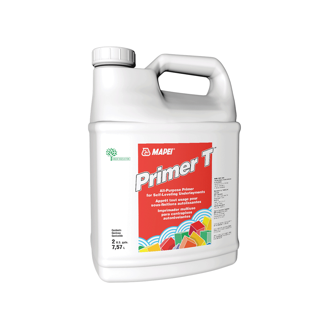 Primer T All-Purpose Primer for Self-Leveling Underlayments - 7.57 L