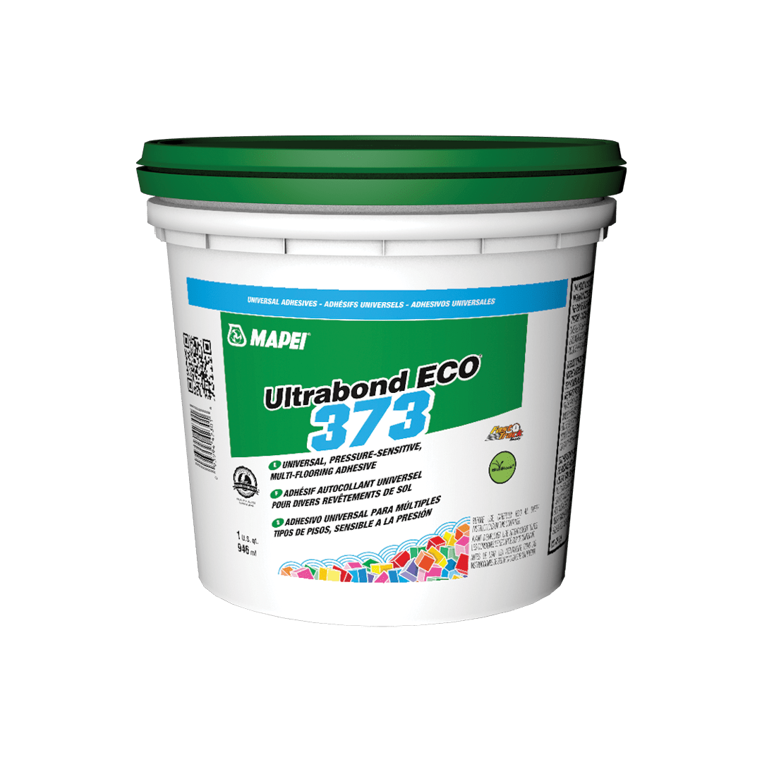 Ultrabond ECO 373 Universal Pressure-Sensitive Multi-Flooring Adhesive - 946 mL