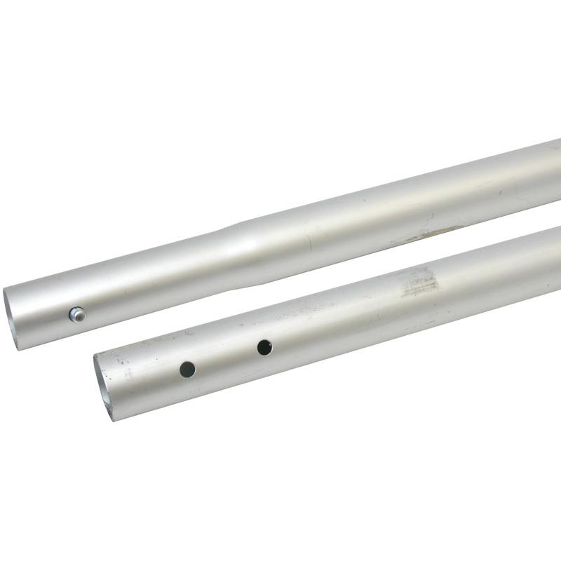 Round Section Extension Handle 1-3/4" - 6'