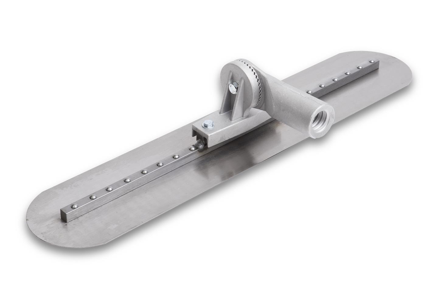 Round End Multi-Mount Fresnos 24" QLT Hight Carbon Steel with Adjustable Threaded Bracket