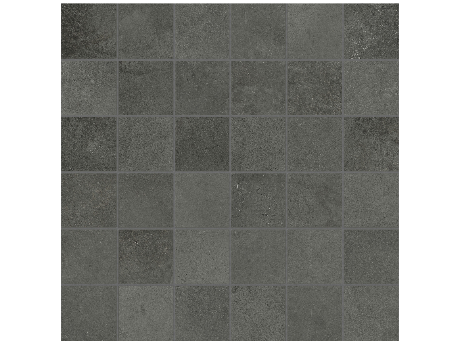 Mosaic Ceraforge Oxide Matte 12" x 12"