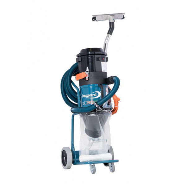 DC 2900C ECO Vaccum 120V - 5m