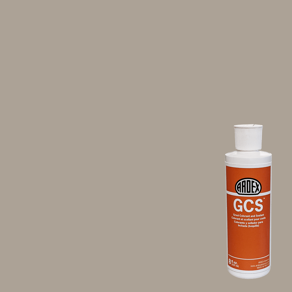 GCS Colorant et scellant pour coulis - Dove Gray #18 - 8 oz