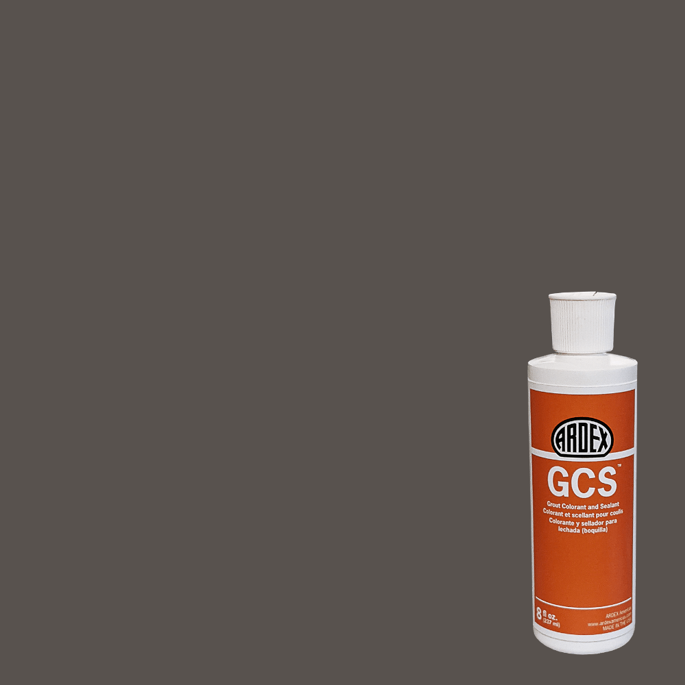 GCS Grout Colorant & Sealer - Gray Dusk #15 - 8 oz 
