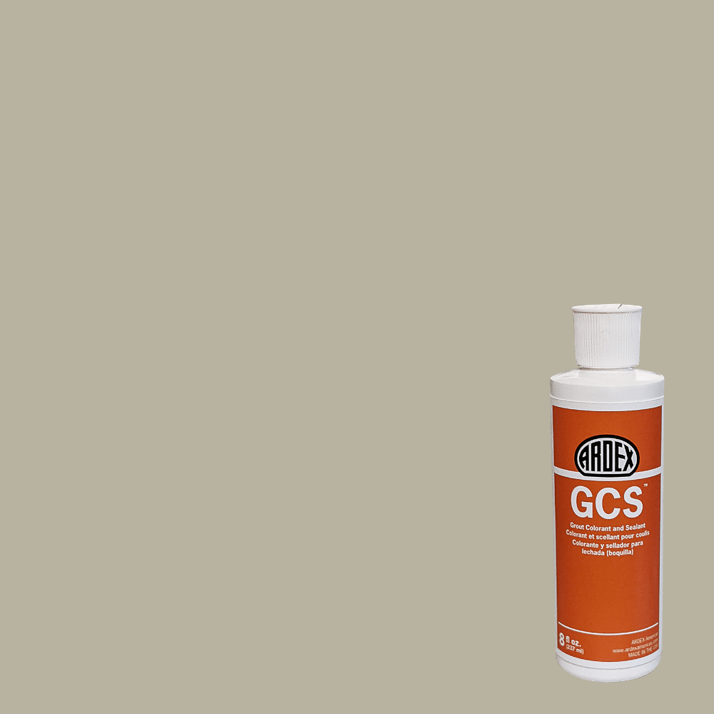 GCS Grout Colorant & Sealer - Irish Creme #10 - 8 oz 