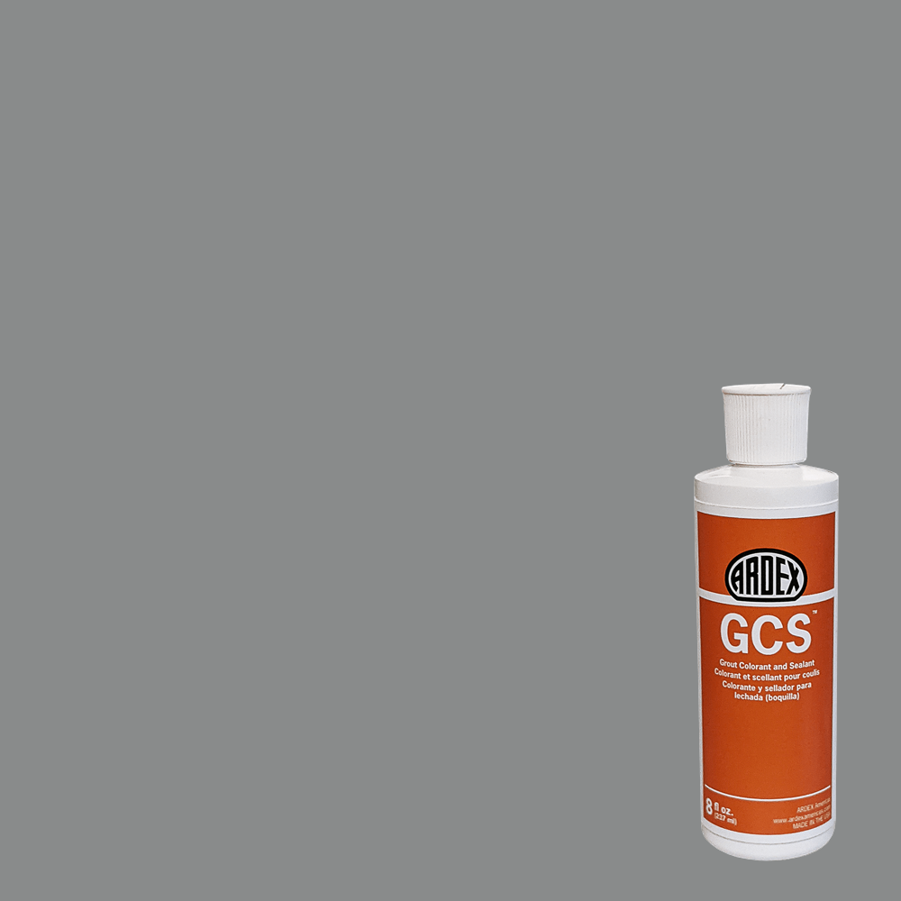 GCS Grout Colorant & Sealer - Silver Shimmer #19 - 8 oz