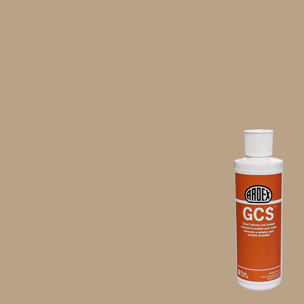 GCS Grout Colorant & Sealer - Stone Beach #13 - 8 oz 