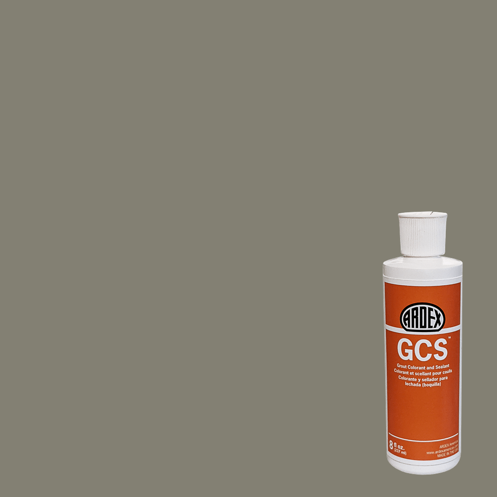 GCS Grout Colorant & Sealer - Stormy Mist #25 - 8 oz