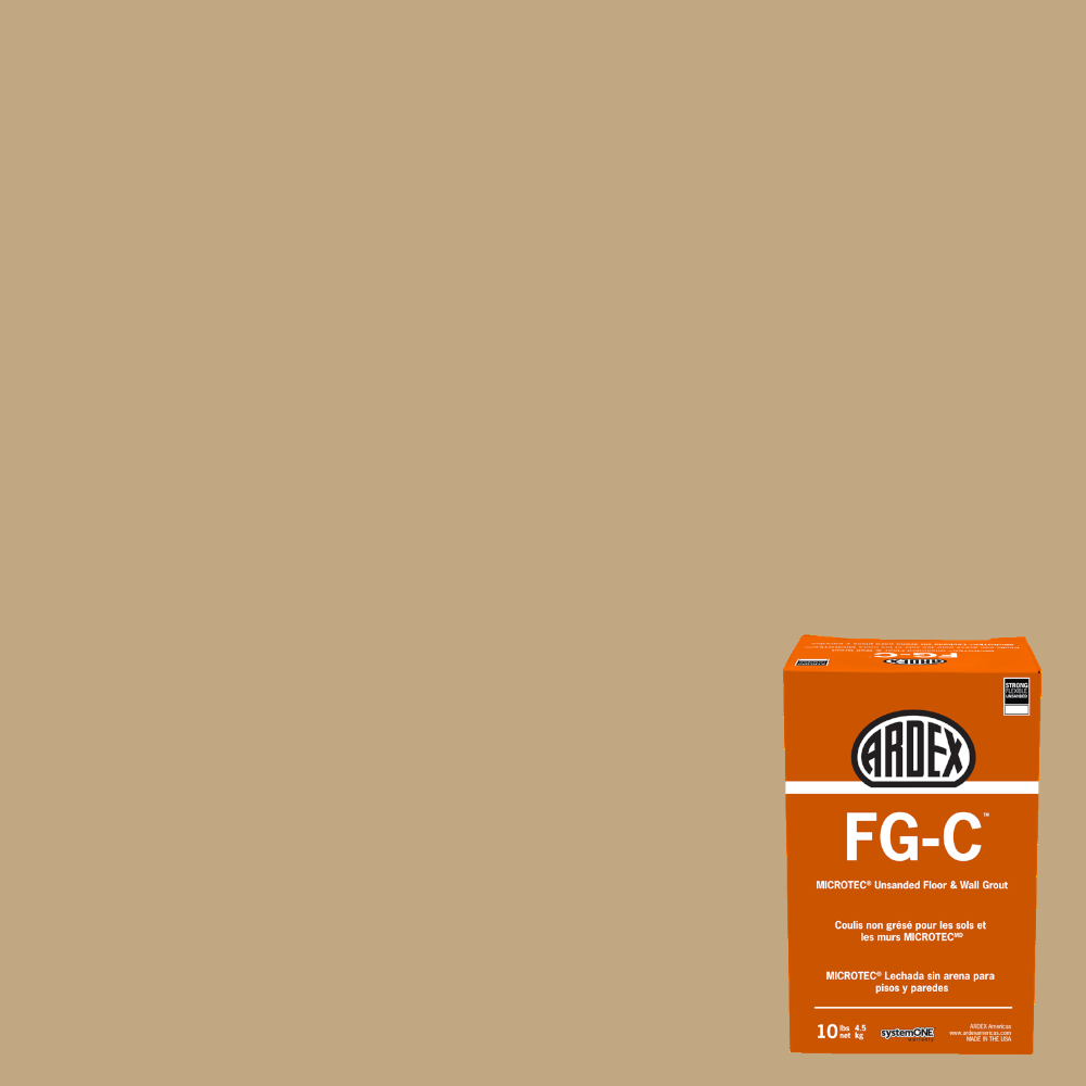FG-C MICROTEC Unsanded Grout - Floating Driftwood #07 - 10 lb
