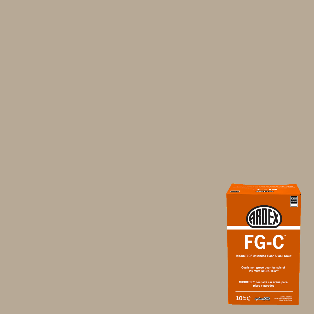 FG-C MICROTEC Unsanded Grout - Gentle Blush #28 - 10 lb