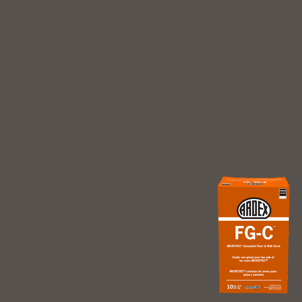 FG-C MICROTEC Unsanded Grout - Gray Dusk #15 - 10 lb