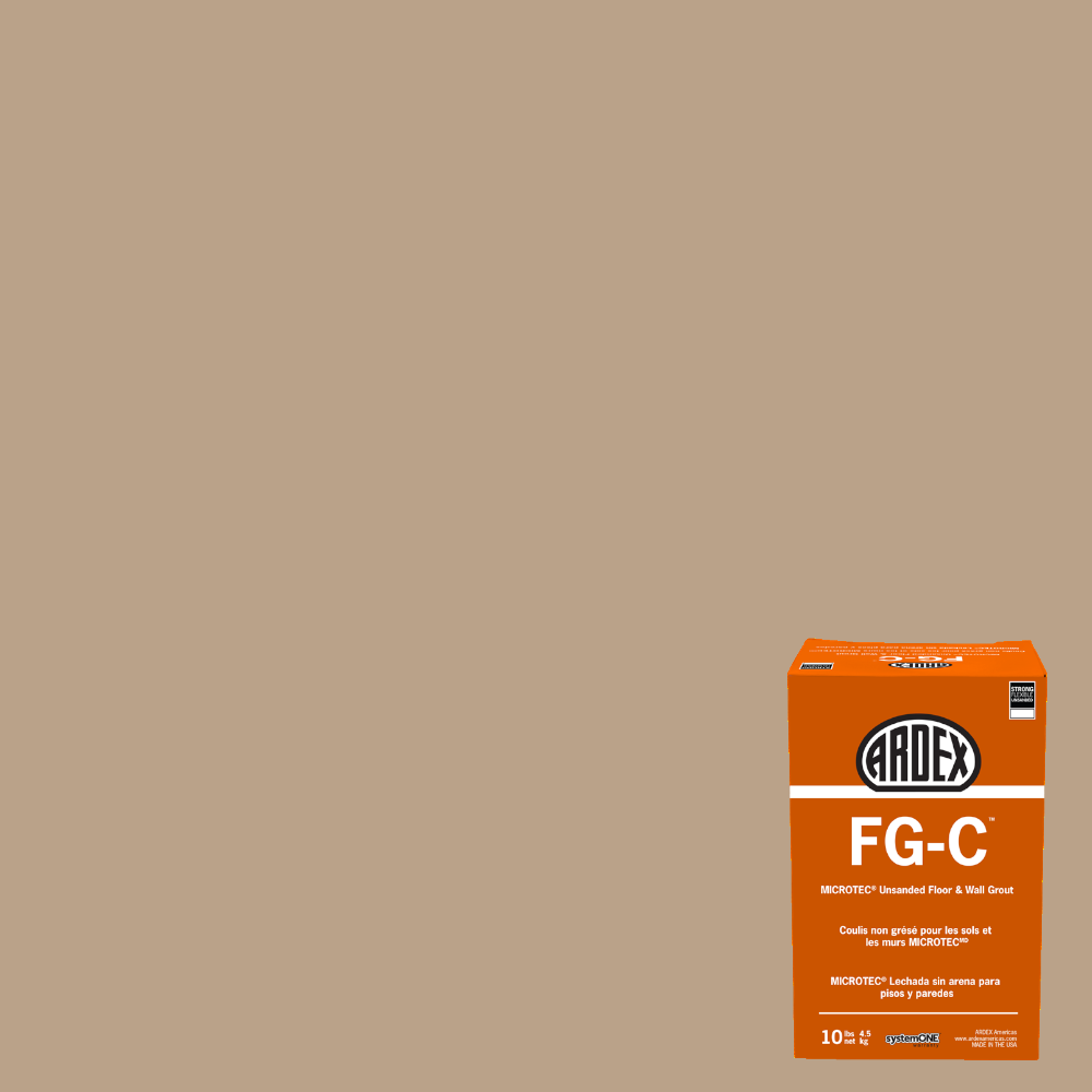FG-C MICROTEC Unsanded Grout - Stone Beach #13 - 10 lb