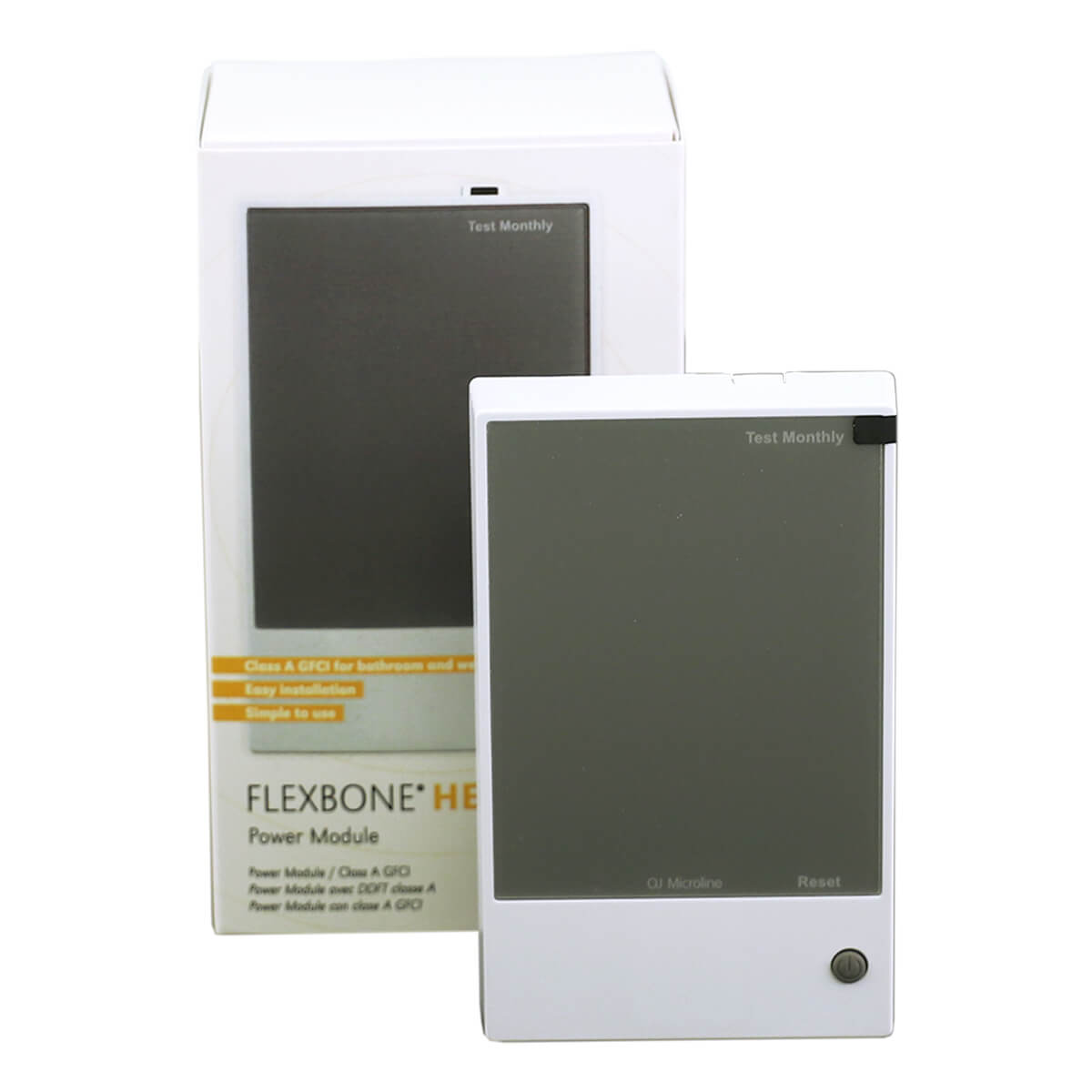FLEXBONE HEAT UH 940 Module d'alimentation, DDFT de classe A