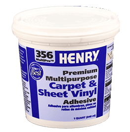 356C MultiPro Premium Commercial Multipurpose Flooring Adhesive - 946 mL