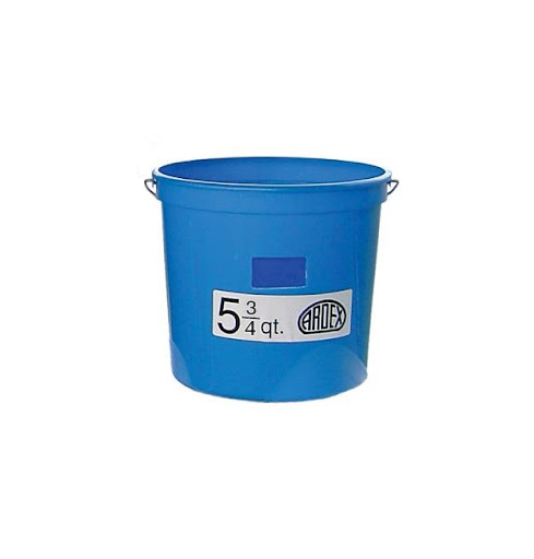 M-5.75 Seau à mesurer - 5.75 qt