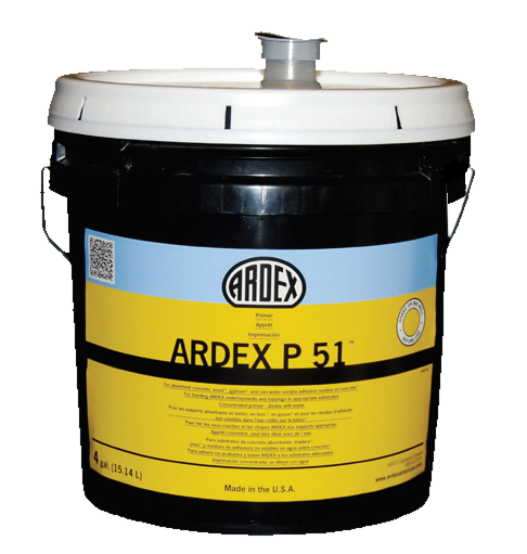 P 51 Primer, Pink - 15.14 L