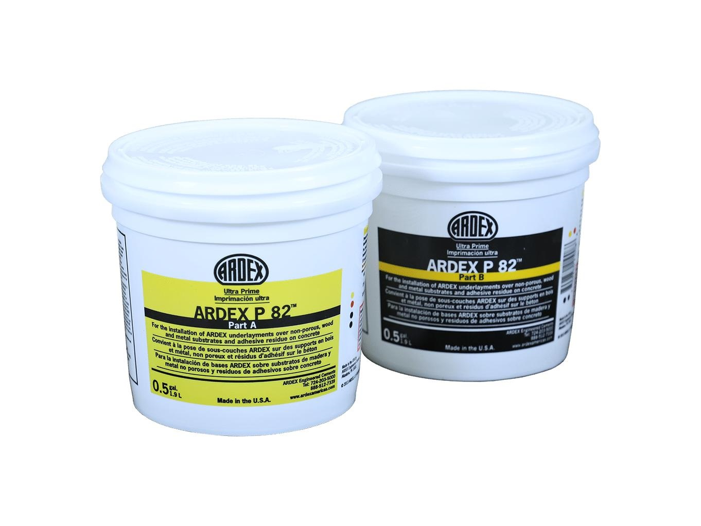 Primer P-82 Part A + B - 3.78 L