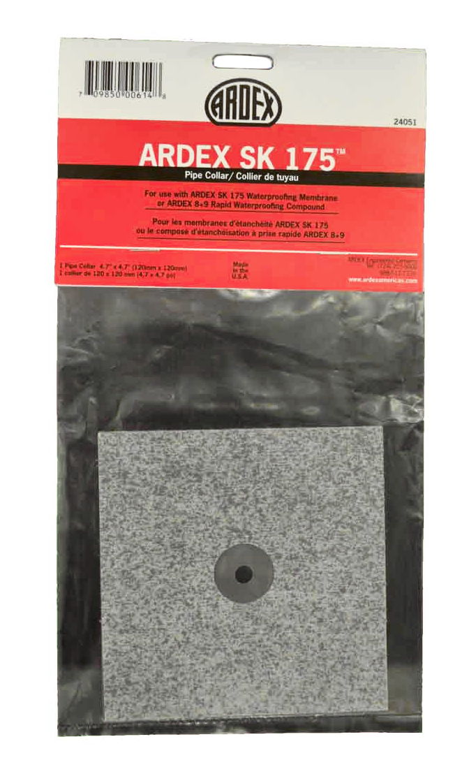 SK-175 Pipe Collars
