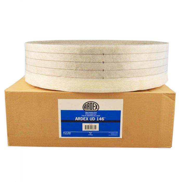 UD 146 Edge Insulation Strip - 4 1/2" x 65 1/2'