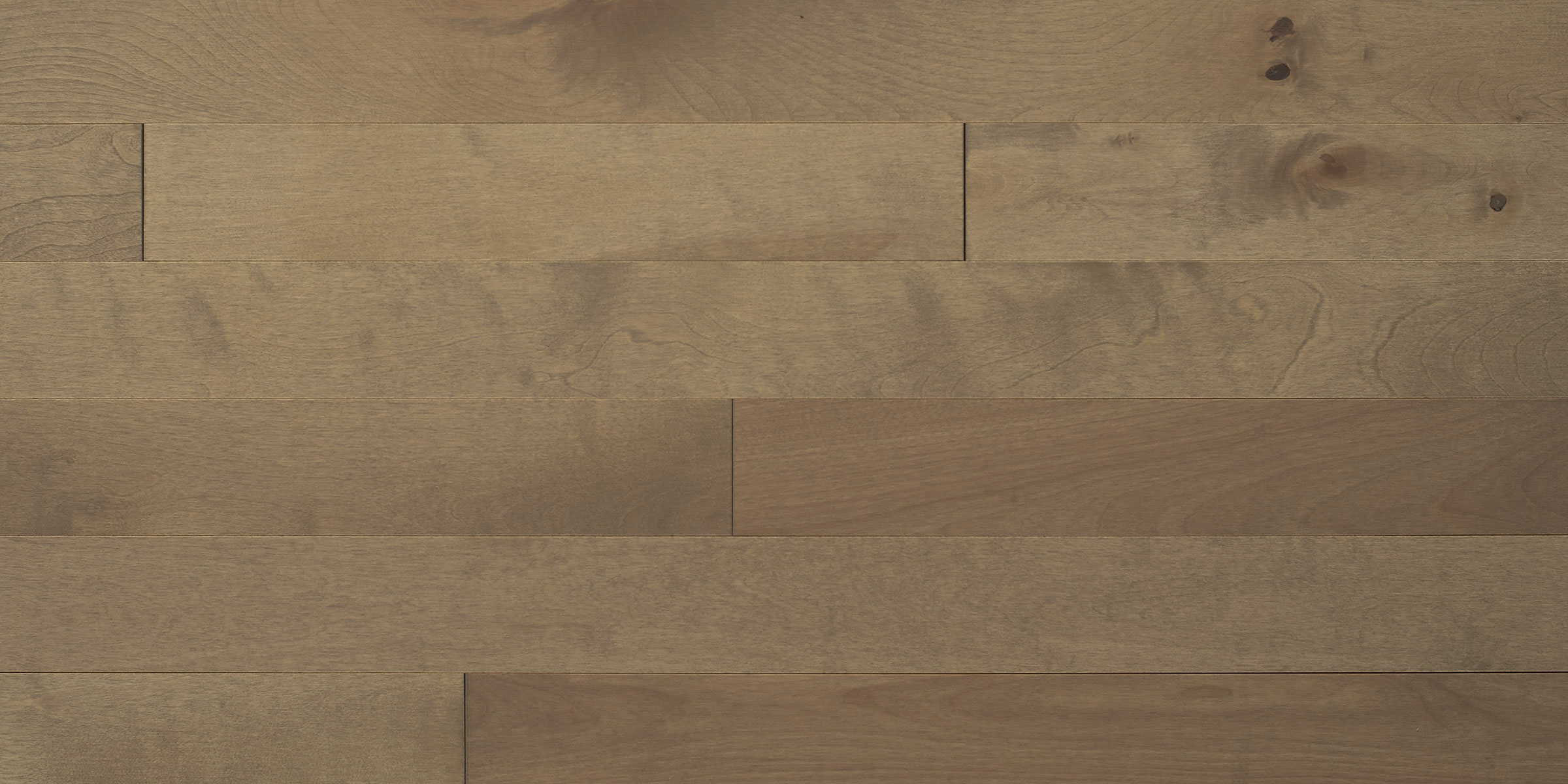 Hardwood Signature Birch Excel Chardonnay Ultra-Matte 2-1/4" - 3/4"