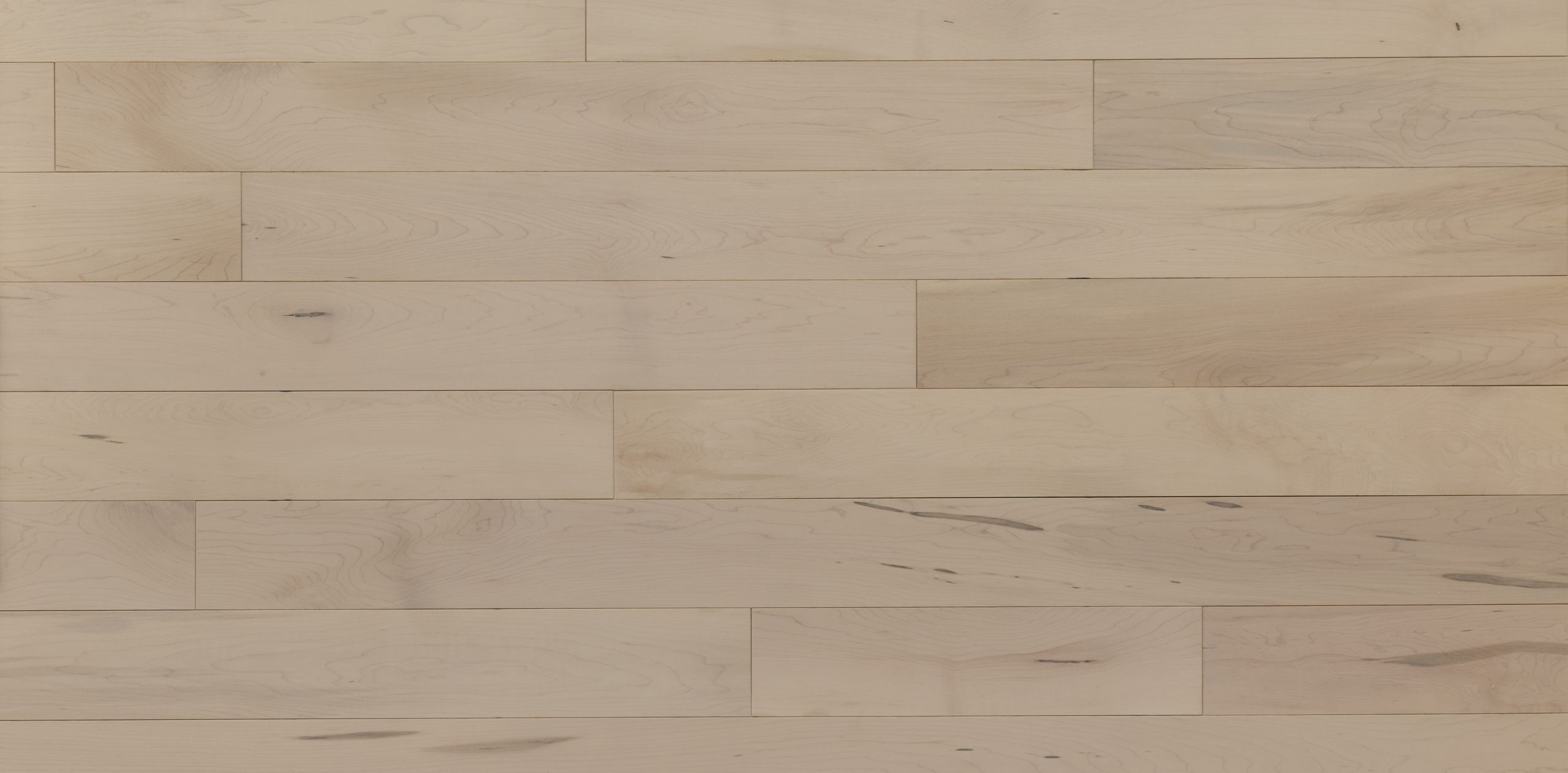 Engineered Hardwood Alta Moda Hard Maple Prestige Chiffon 4" - 1/2"