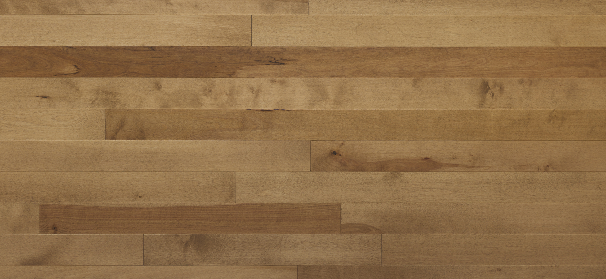 Bois franc Alta Moda Merisier Excel Crepe 4-1/4" - 3/4"