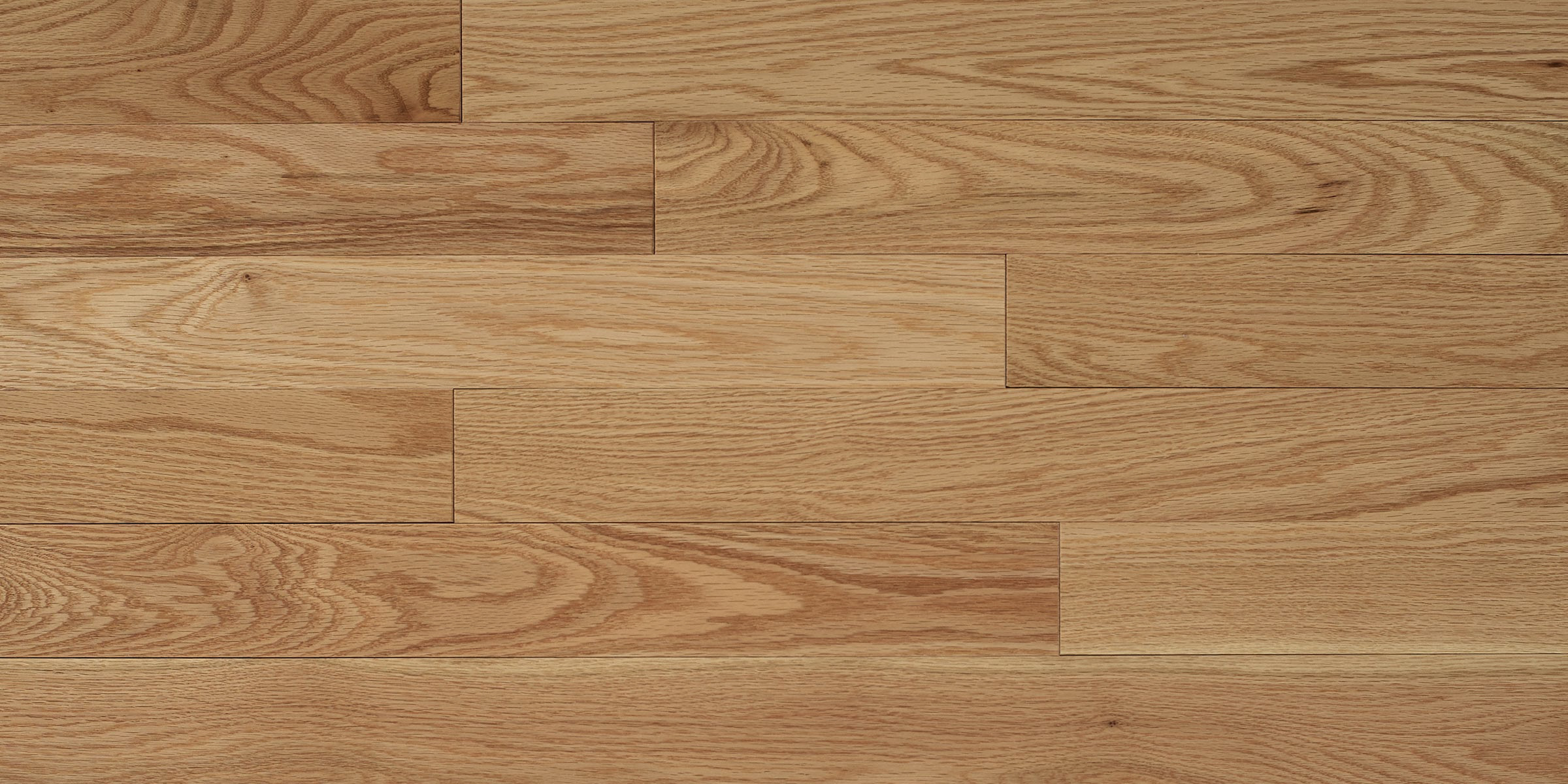 Hardwood Signature Red Oak Prestige Natural 3-1/4" - 3/4"