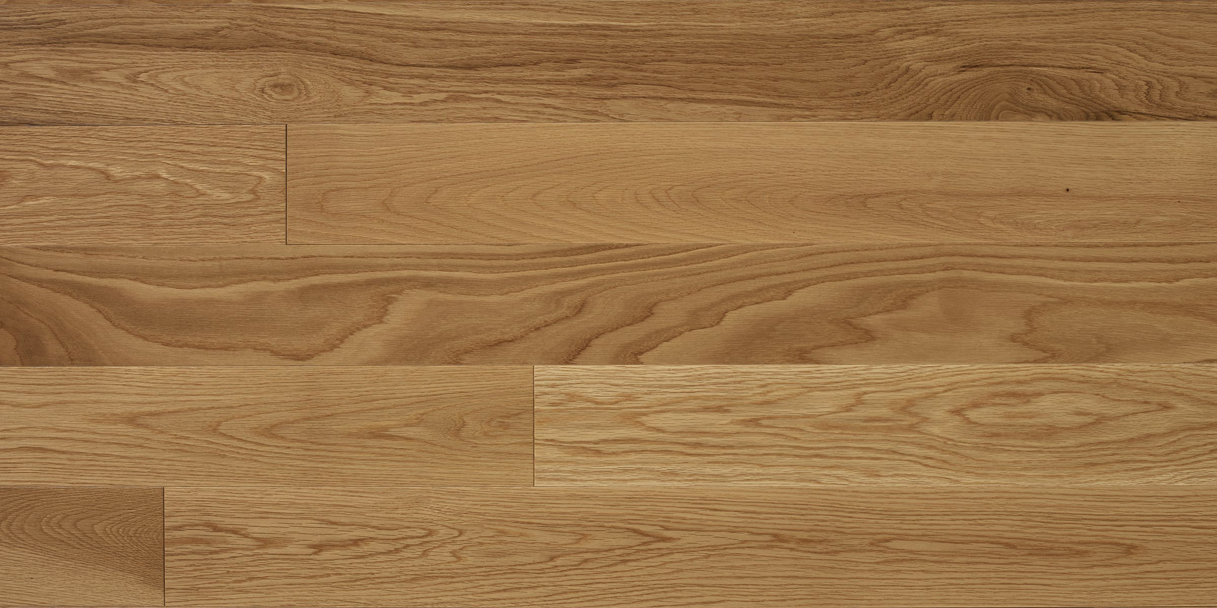 Hardwood Signature White Oak Advantage Natural 4-1/4" - 3/4"
