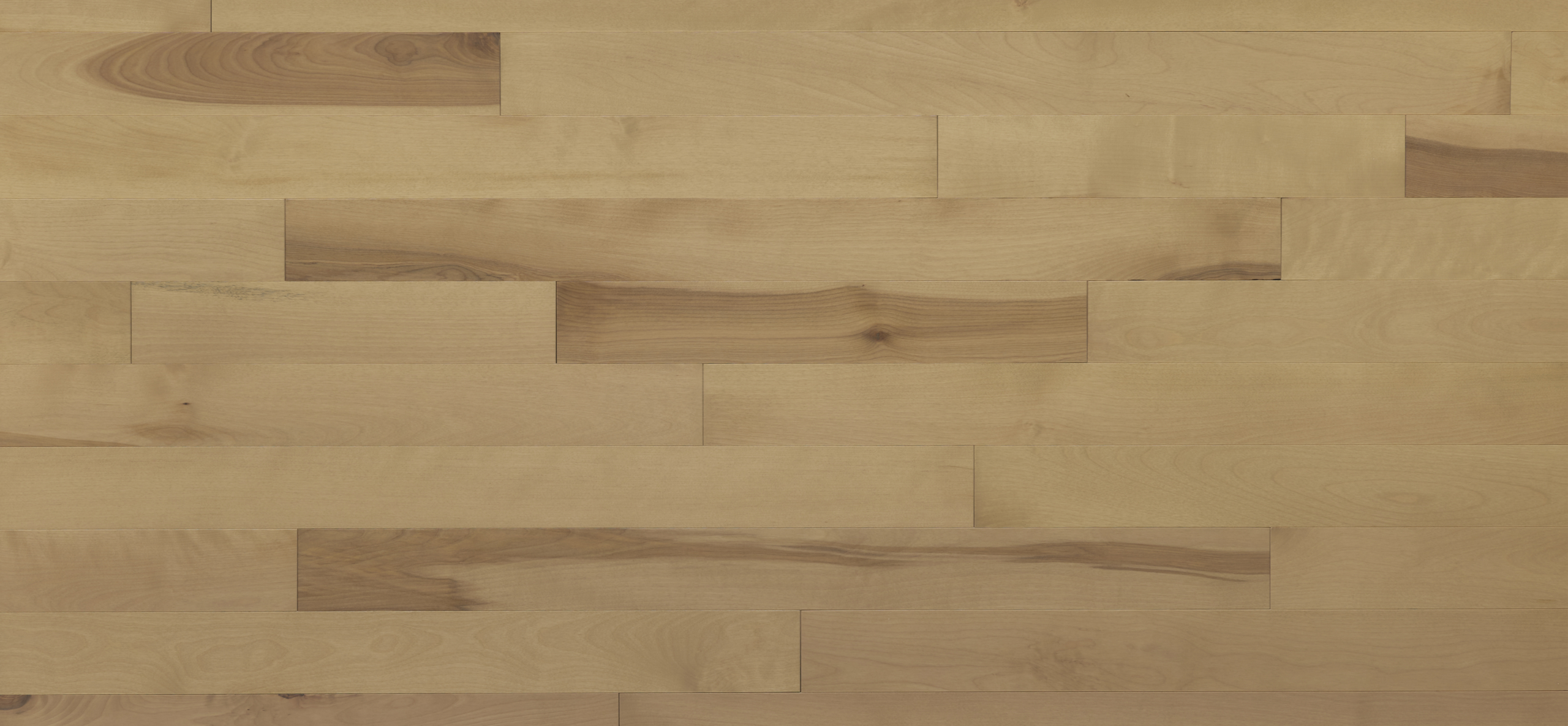 Hardwood Signature Birch Excel Orzo 2-1/4" - 3/4"