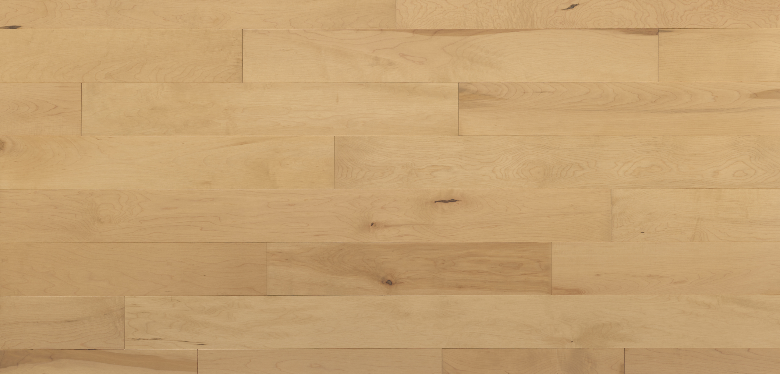 Hardwood Signature Hard Maple Prestige Orzo 2-1/4" - 3/4"
