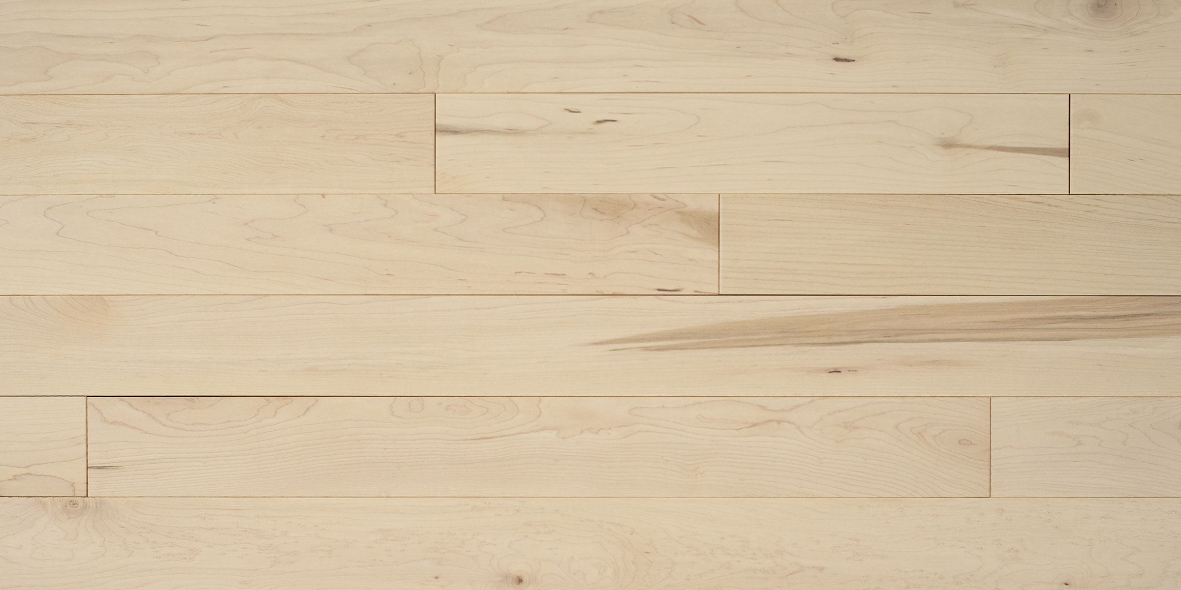 Engineered Hardwood Verita Hard Maple Excel Poesia 4" - 1/2"