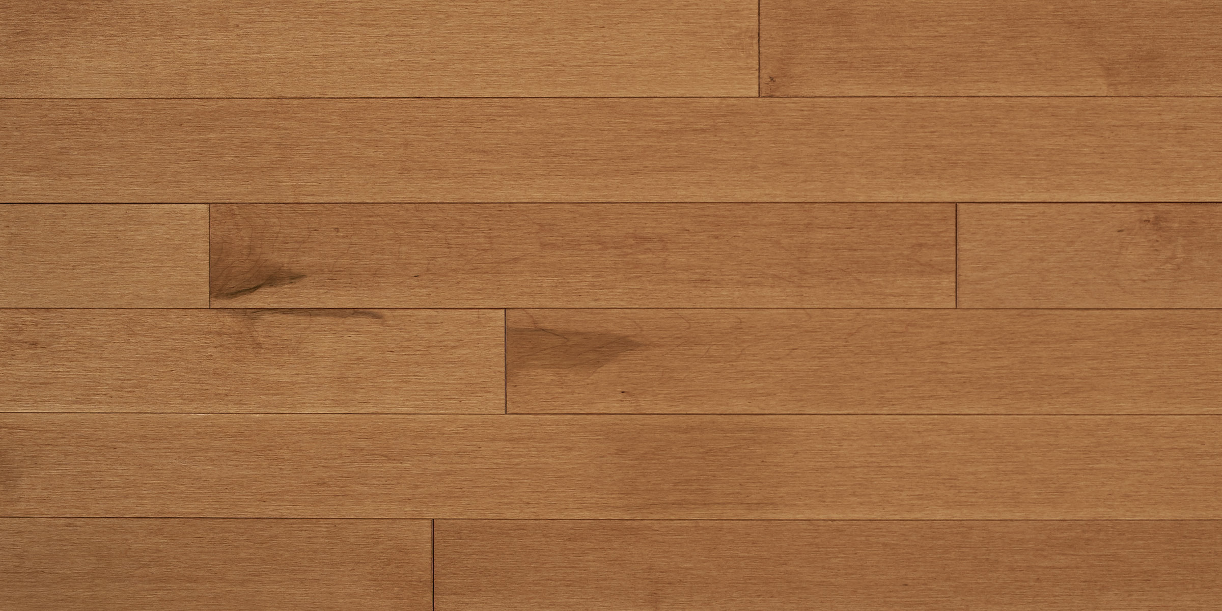Engineered Hardwood Signature Hard Maple Excel Toffee 4" - 1/2"
