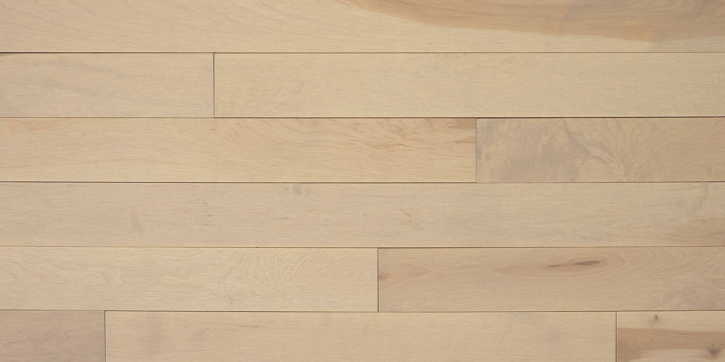 Engineered Hardwood Signature Hard Maple Excel Travertine Ultra-Matte 4" - 1/2"