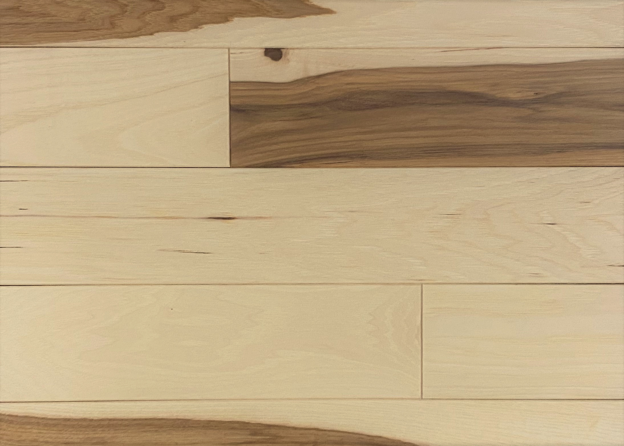 Hardwood Verita Hickory Excel Virtuoso 3-1/4" - 3/4"