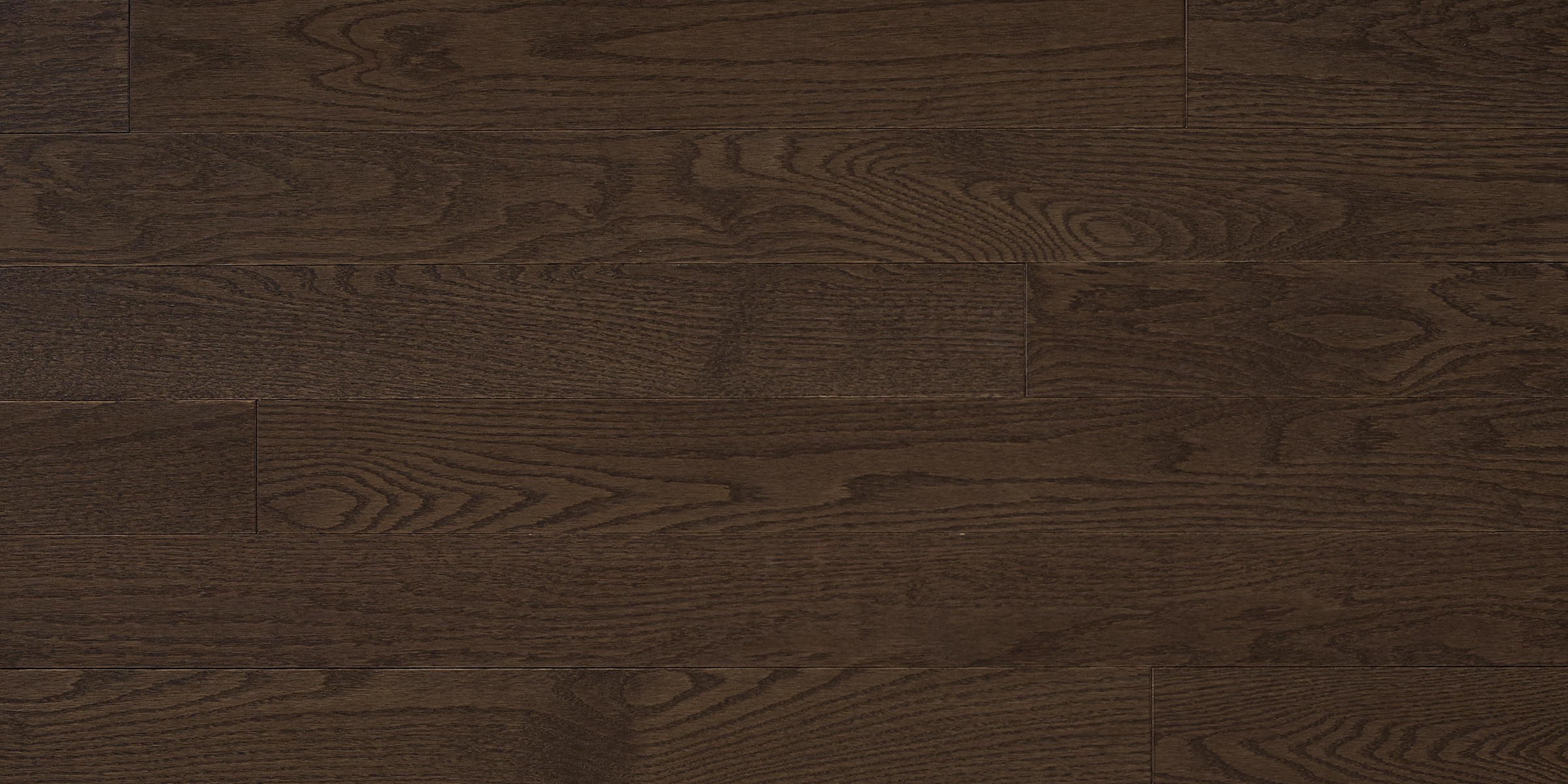 Hardwood Signature Red Oak Prestige Walnut 2-1/4" - 3/4"