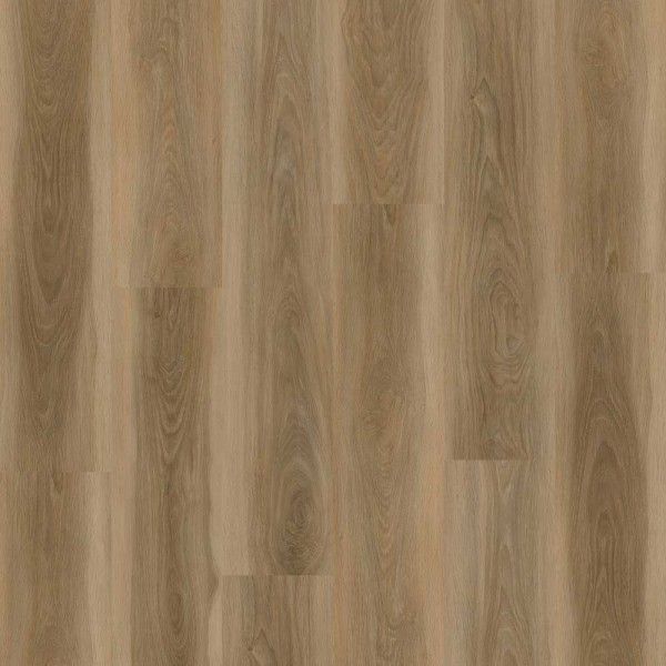 Planches de vinyle Passport Almond Collé au sol 7-9/16" x 48-7/16"
