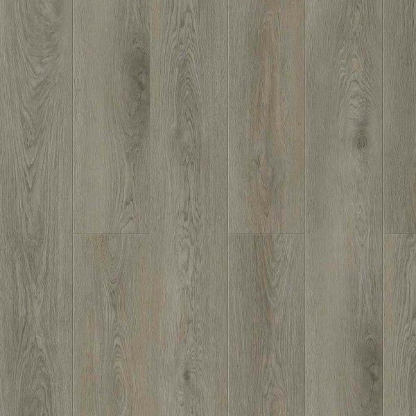 Planches de vinyle Signature XP Putty Collé au sol 7-9/16" x 48-7/16"