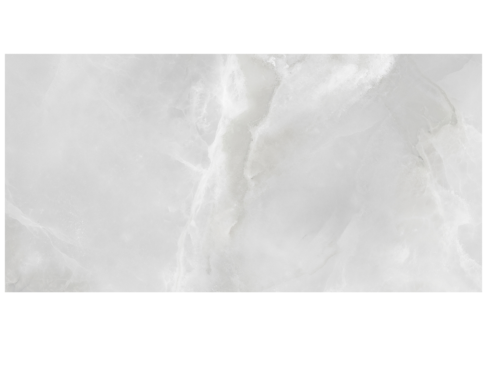 Floor Tile Plata Onyx Crystallo Matte 12" x 24"