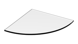 Étagère pour carreaux de verre Bella Vetro Canvas