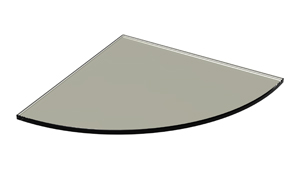 Glass Tile Shelving Bella Vetro Loft