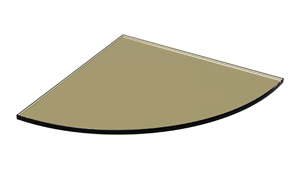 Glass Tile Shelving Bella Vetro Safari