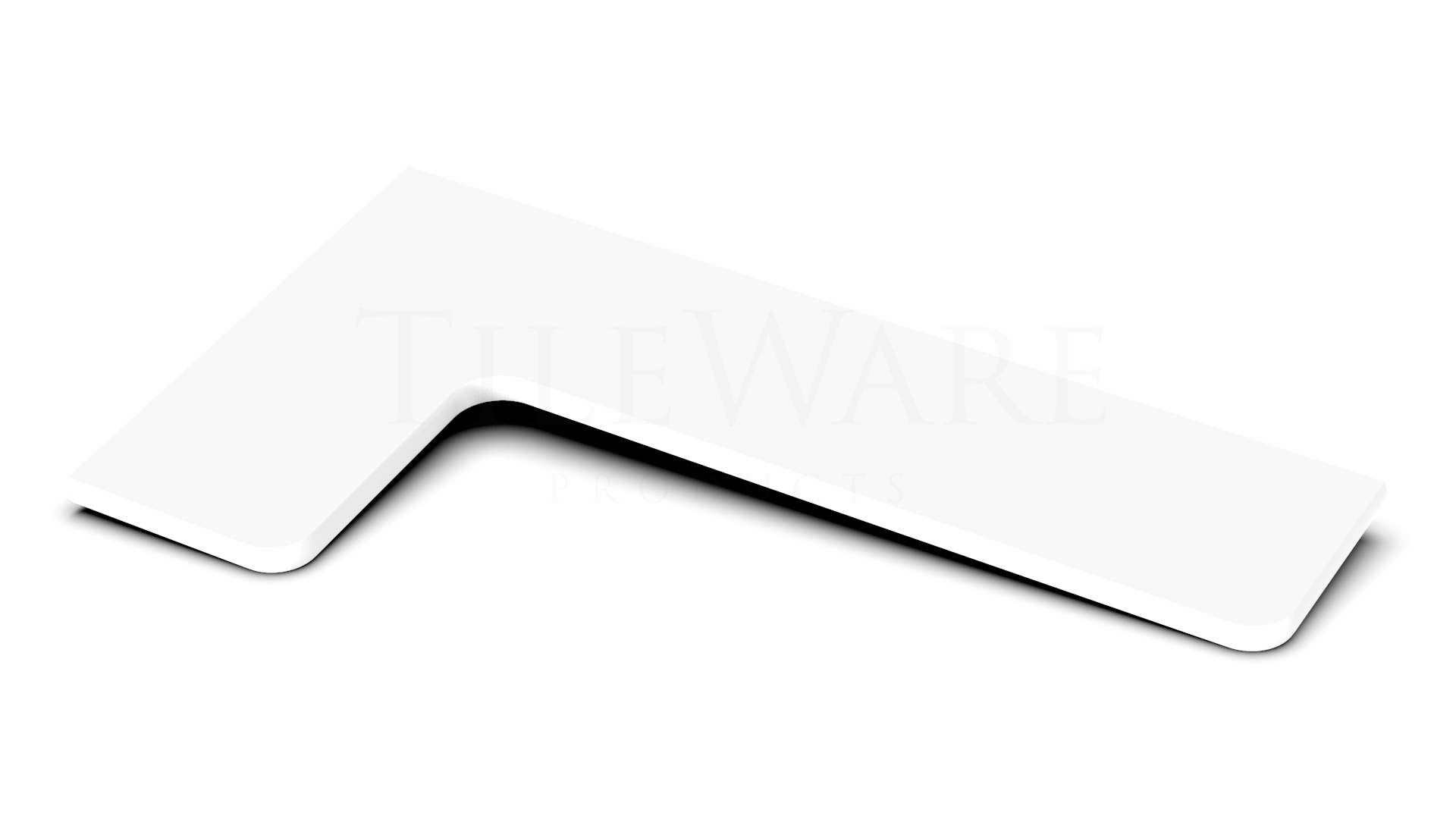 TileWare (T500WHT-D00) product