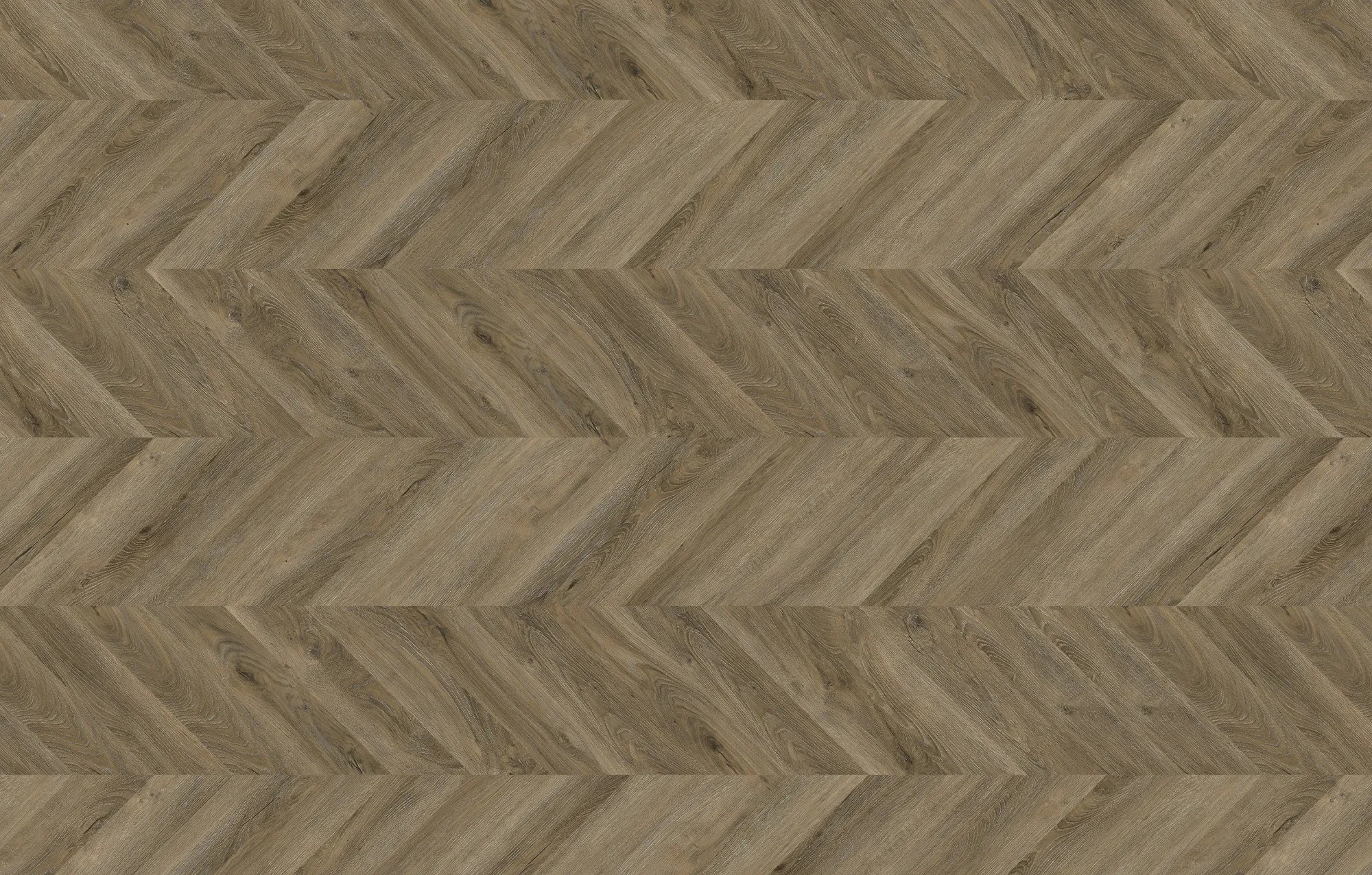 Vinyl Plank Dynamix XL Chevron Cobalt Click Lock 12" x 28-5/16"
