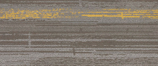 Carpet Tiles Highlight Daybreak Sunshine 20" x 40"