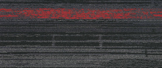 Carpet Tiles Highlight Midnight Flare 20" x 40"